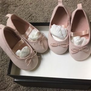 H&M baby shoes 2.5-3.5